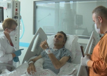 Tetanosa yakalandı ölümden döndü