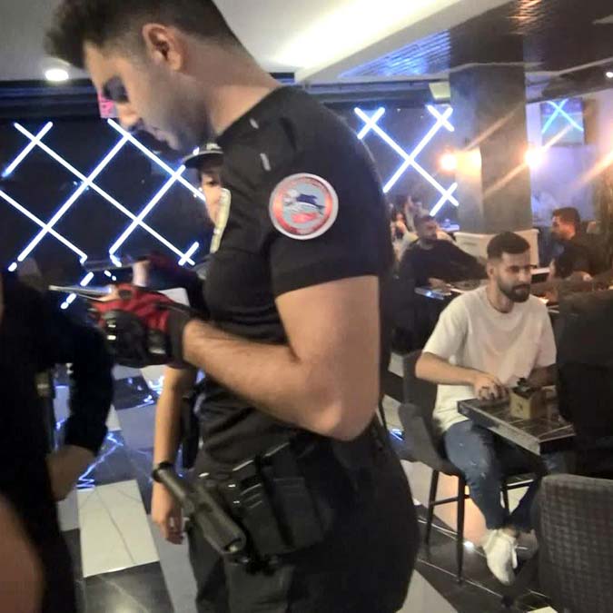 Avcılar'da Huzur Denetimi