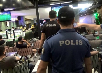 Avcılar'da Huzur Denetimi