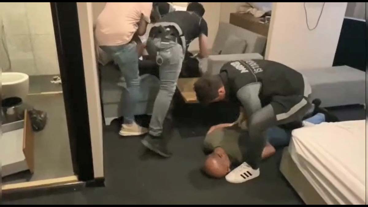 Avcılar'da uyuşturucu operasyonu