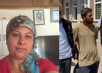 Ayşe Korur'u av tüfeğiyle öldüren katil koca tutuklandı
