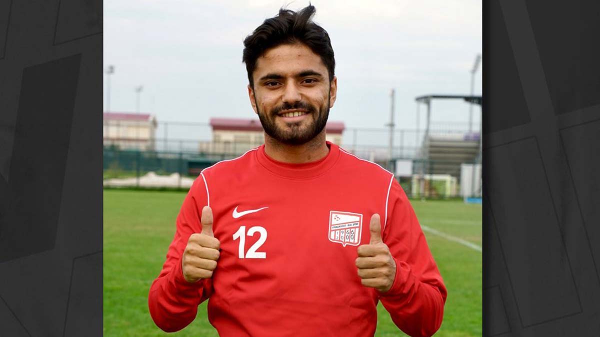 Ayvalıkgücü kadrosunu Berke Ayvaz'la güçlendirdi