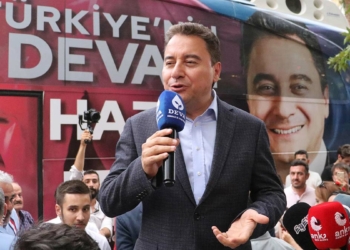 DEVA'nın logosunun altına Evet'i basın, gerisi bizde