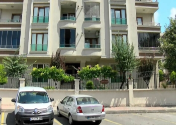 2 yaşındaki çocuk 8. kattan düşerek hayatını kaybetti