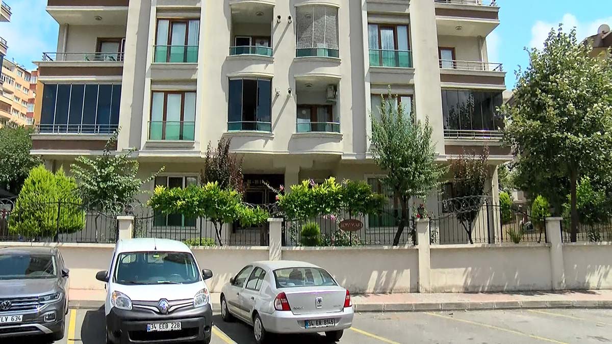 2 yaşındaki çocuk 8. kattan düşerek hayatını kaybetti