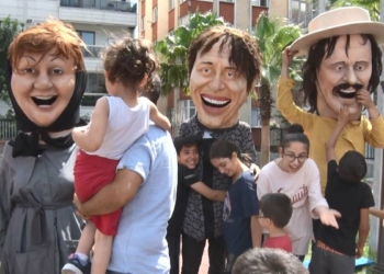 Bahçelievler'de 80'ler 90'lar Festivali
