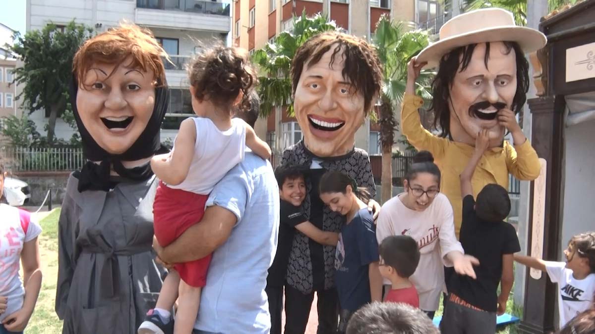 Bahçelievler'de 80'ler 90'lar Festivali