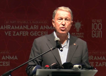 Ülkemize yönelik tehditlere karşı tedbir alıyoruz