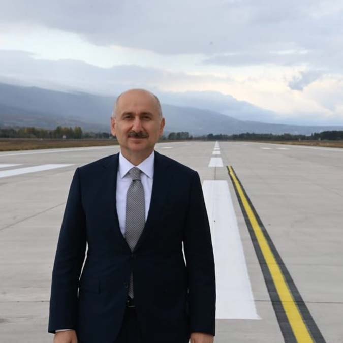 İstanbul Havalimanı'nda check-in süresi 1 dakika