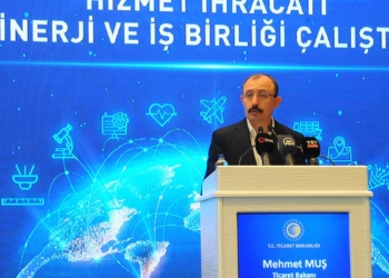 Küresel ihracattan aldığımız pay 4 kat arttı