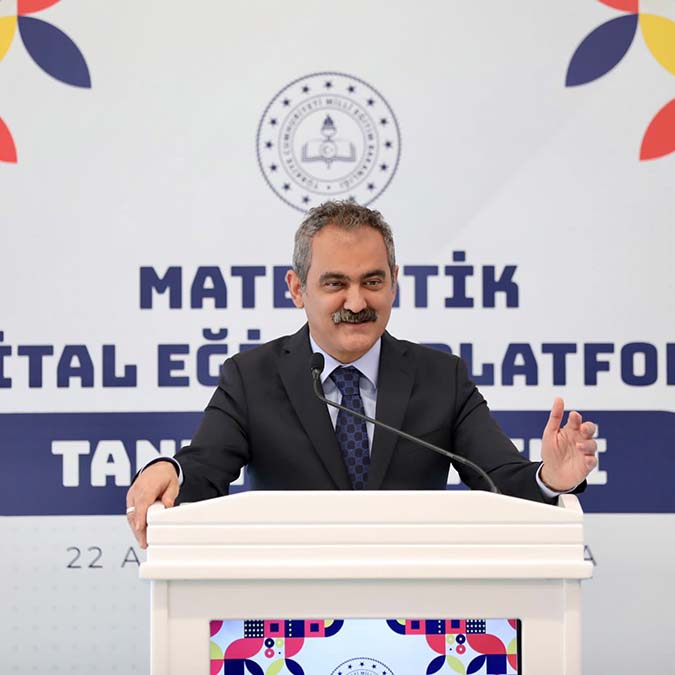 Matematikle ilgili problemi kısa sürede çözeceğiz