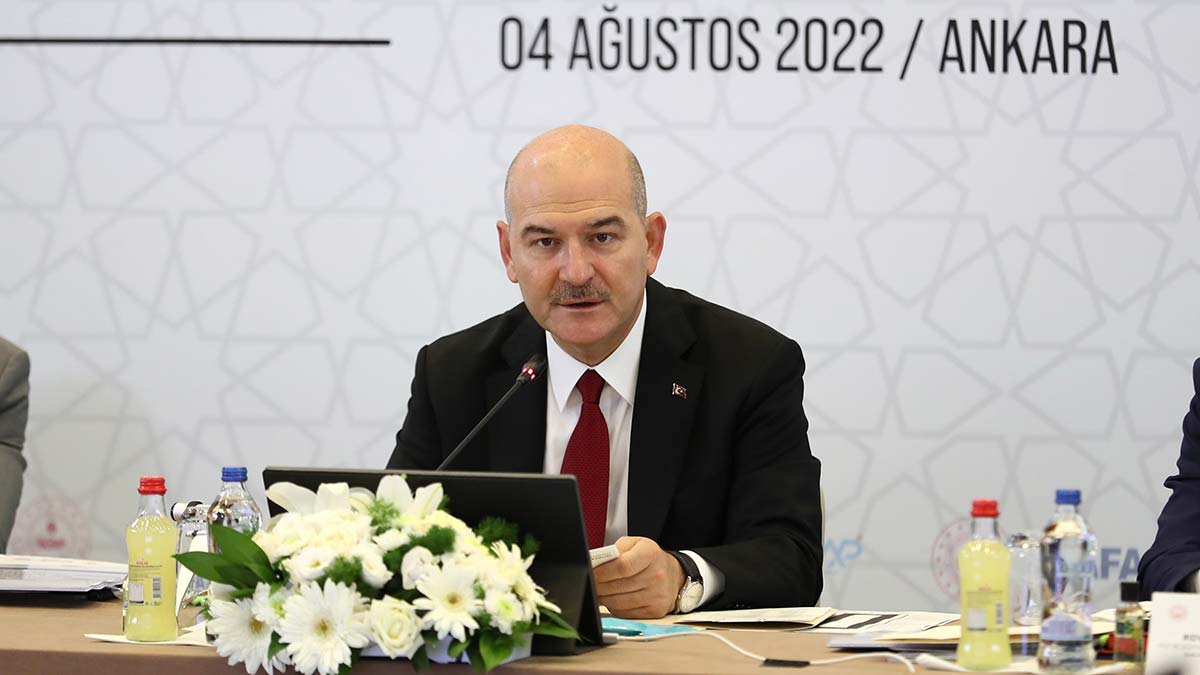 Bakan Soylu'dan cemevi saldırısı açıklaması