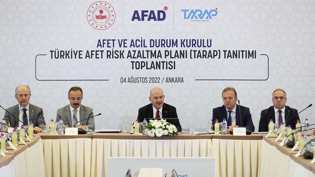 Bakan Soylu'dan cemevi saldırısı açıklaması, "Soruşturma devam ediyor ve biz buradaki çapağı bulacağız".