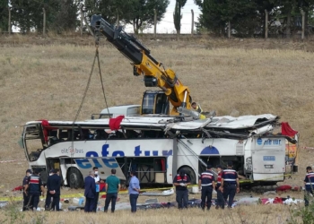 Balıkesir'de 15 kişinin öldüğü kaza AYM'ye taşındı