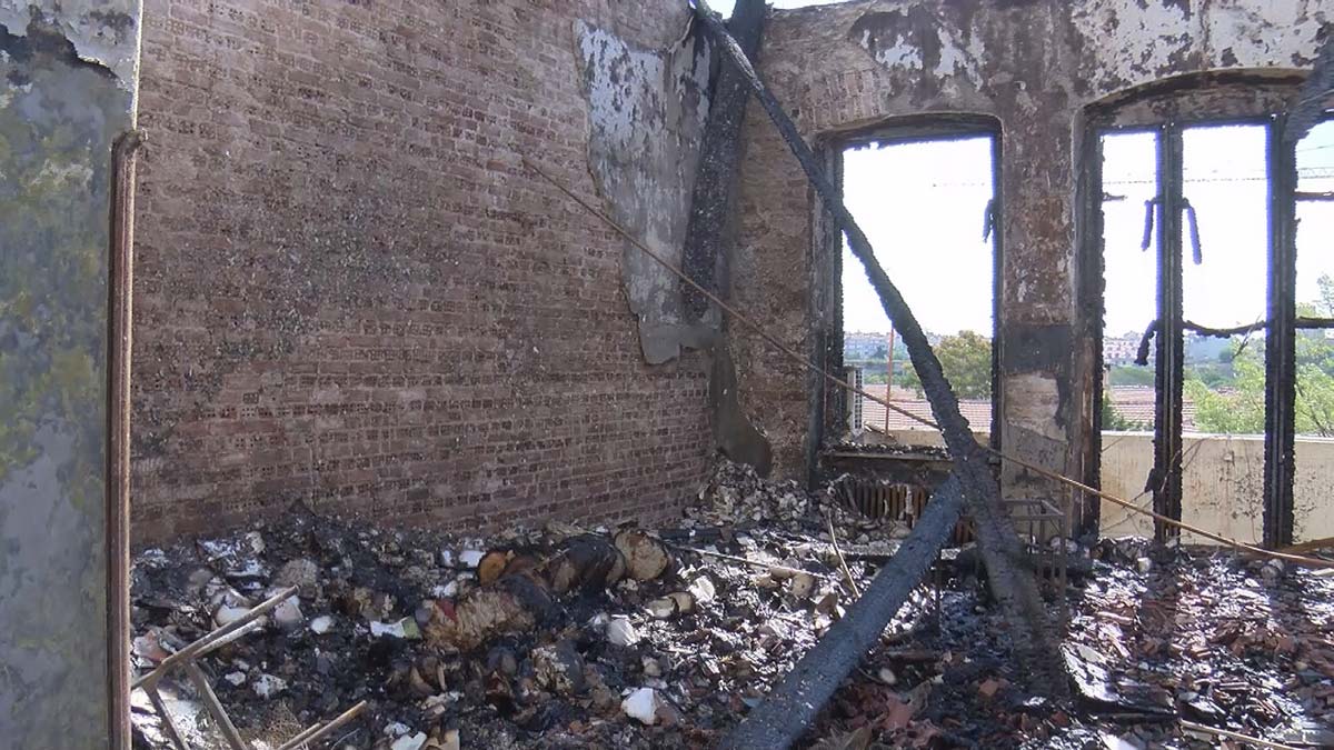 Balıklı Rum Hastanesi'nde inceleme