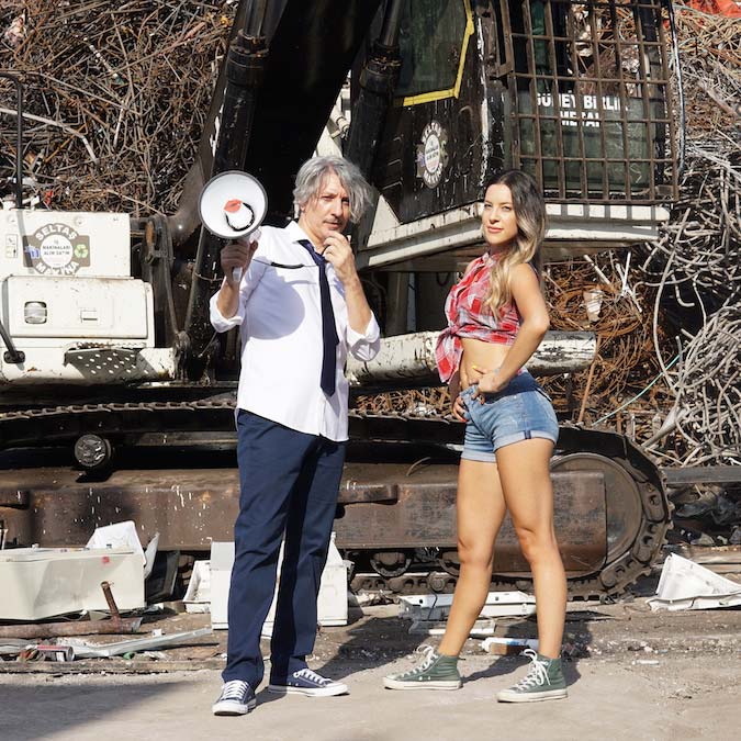 Öpçem Valla teklisi yayınlandı