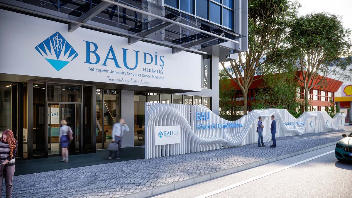 BAU Diş Hekimliği Fakültesi açılıyor