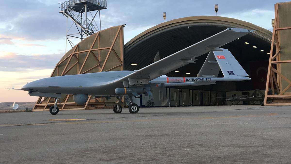 Bayraktar TB2 500 bin uçuş saatini tamamladı