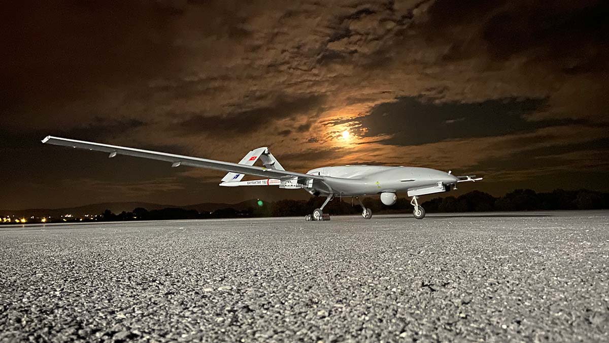 Bayraktar TB2 500 bin uçuş saatini tamamladı
