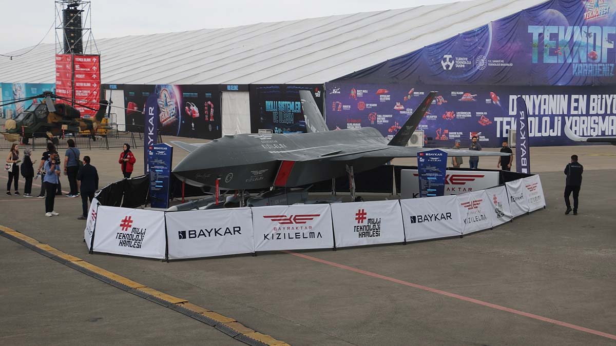 KIZILELMA'nın ilk uçuşu 2023'te