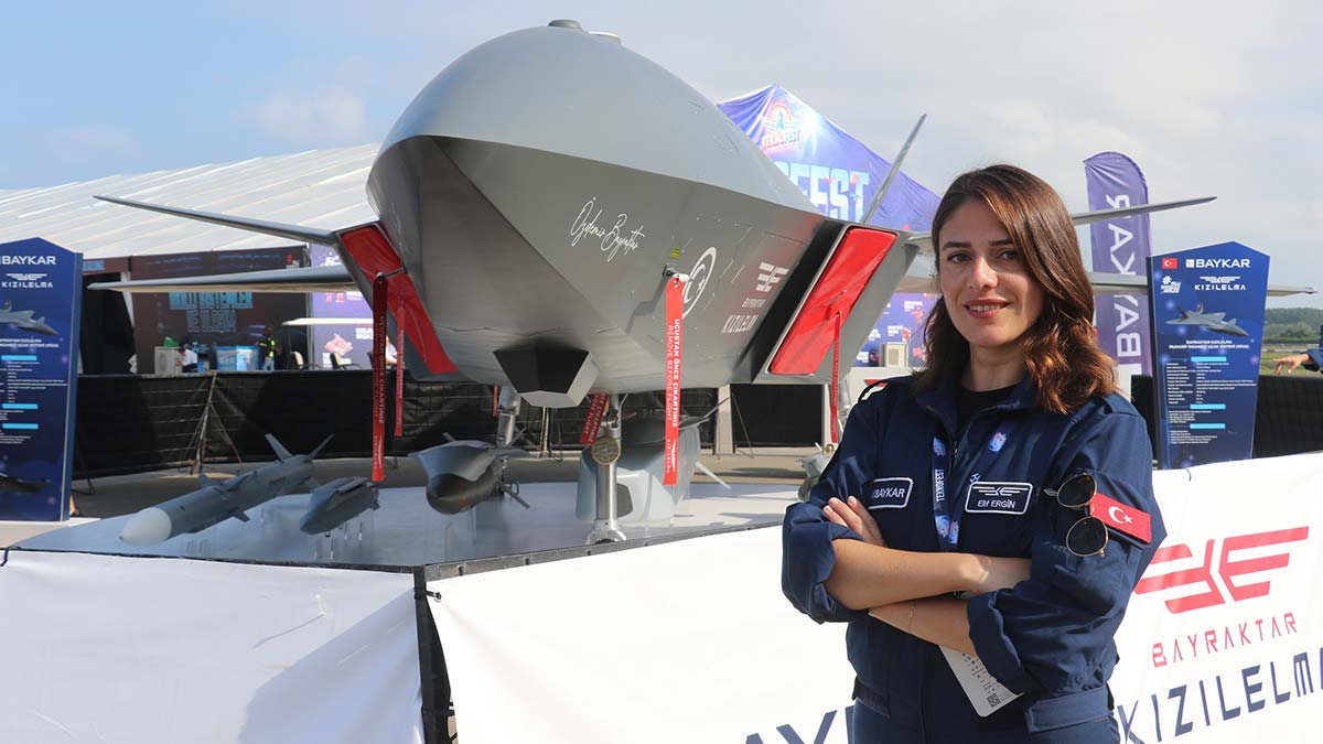 KIZILELMA'nın ilk uçuşu 2023'te