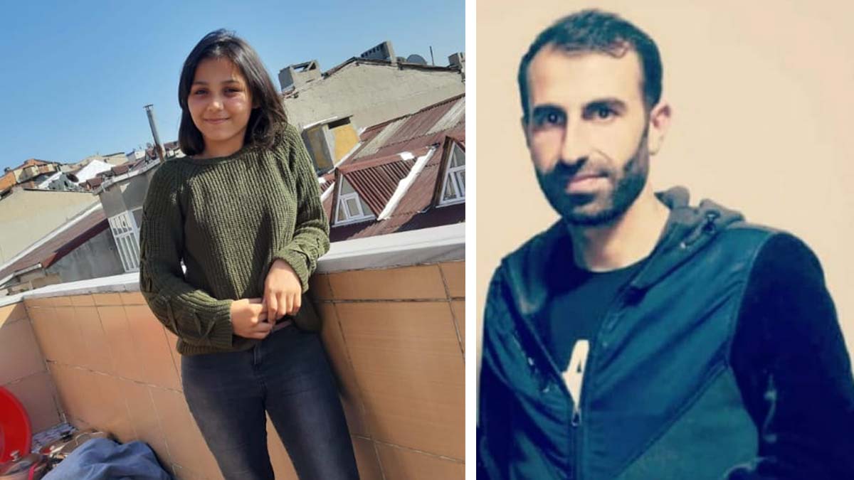Bahçelievler'de evini basan saldırganın vurduğu Beyza hayatını kaybetti