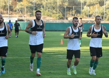 Bodrumspor Adanaspor'u gözüne kestirdi