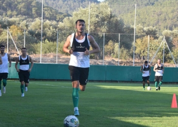 Adanaspor maçına iyi hazırlanıyoruz