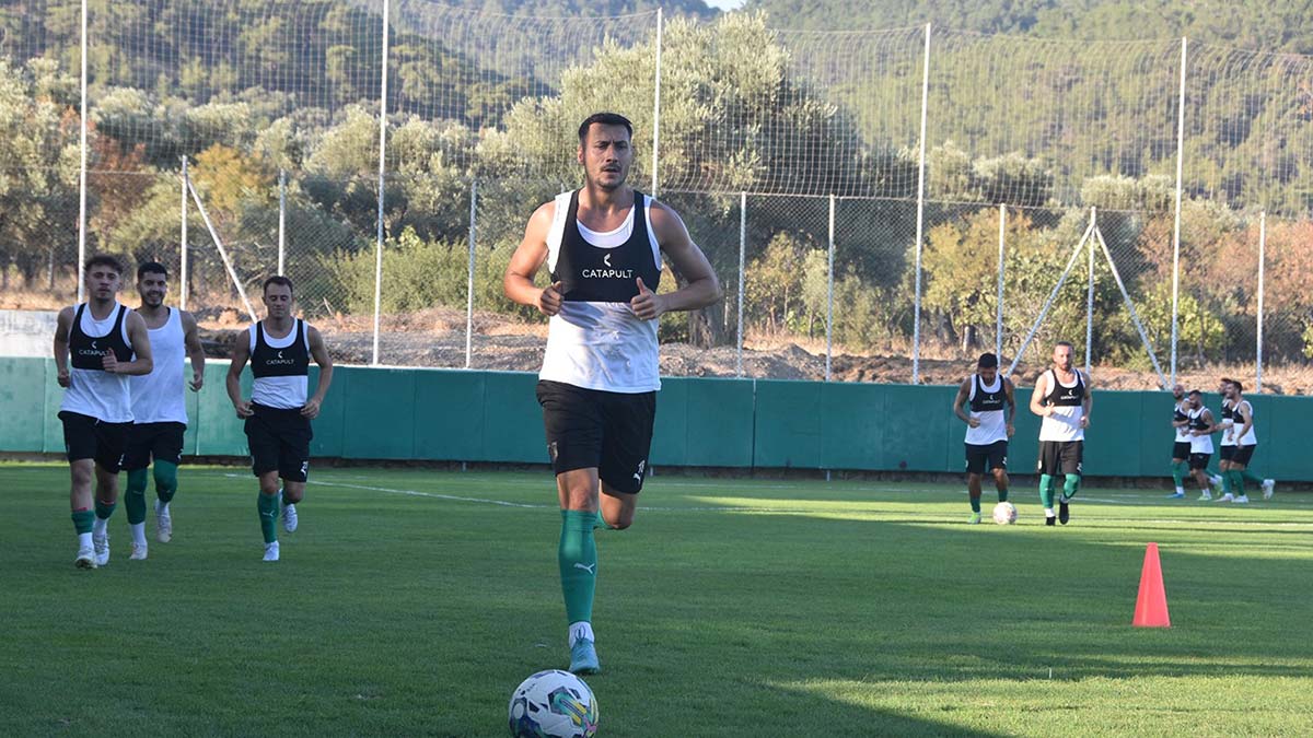 Adanaspor maçına iyi hazırlanıyoruz