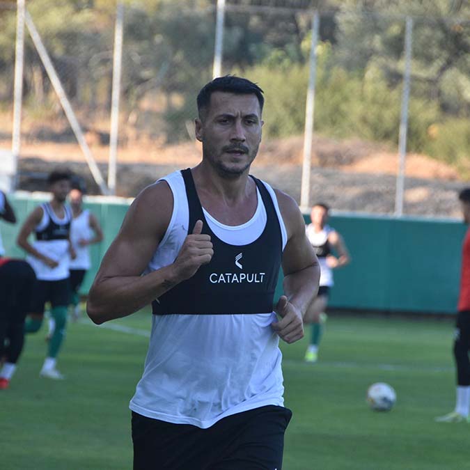Adanaspor maçına iyi hazırlanıyoruz