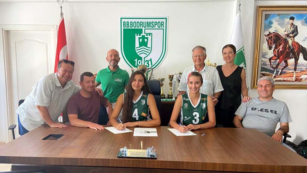 Bodrumspor transfer çalışmalarını sürdürüyor