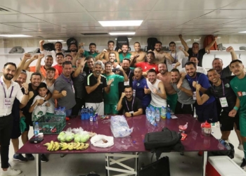 Bodrumspor sezona müthiş bir giriş yaptı