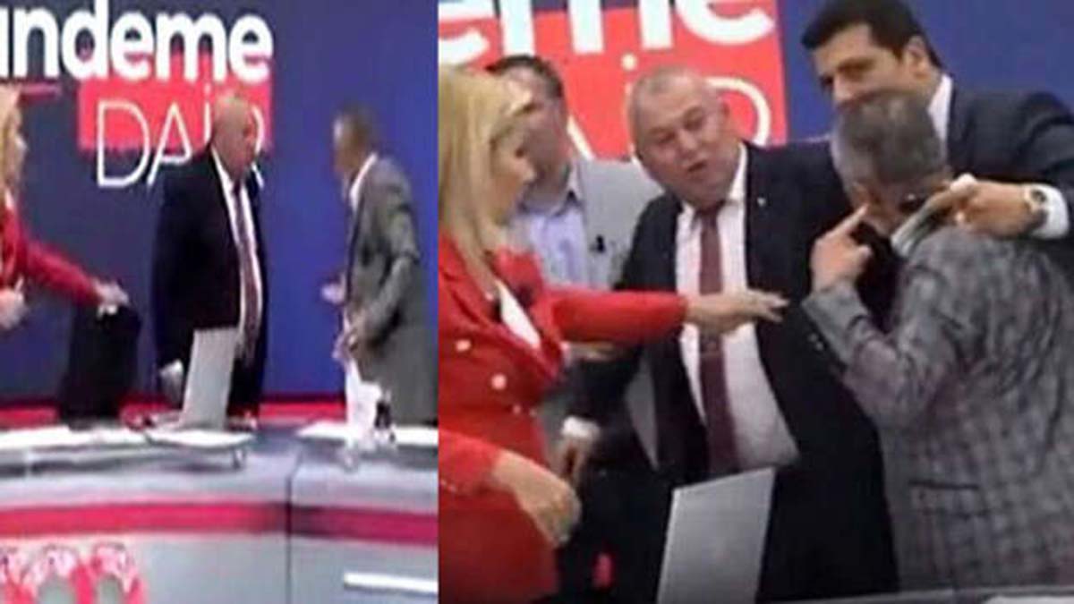 Cemal Enginyurt ve koruması hakkında soruşturma