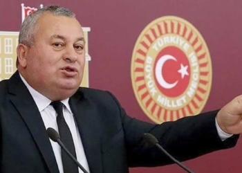 Cemal Enginyurt'un koruması gözaltına alındı