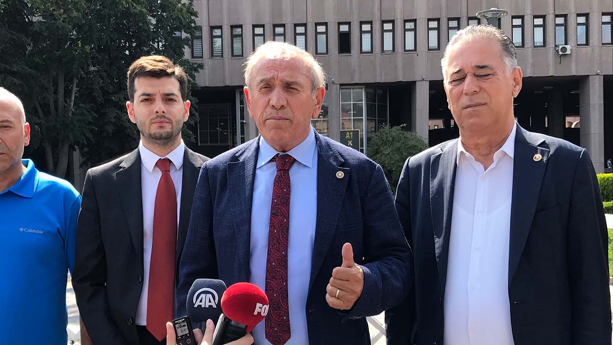 KPSS'de usulsüzlük iddialarıyla ilgili suç duyurusu