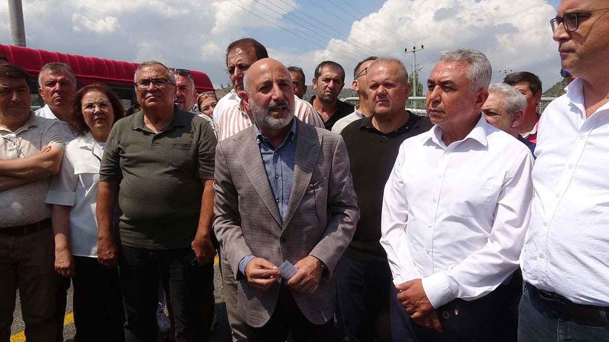 İktidarımızda JES'i iptal edeceğiz