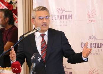 Hakça bir düzen kurmak için yola çıktık
