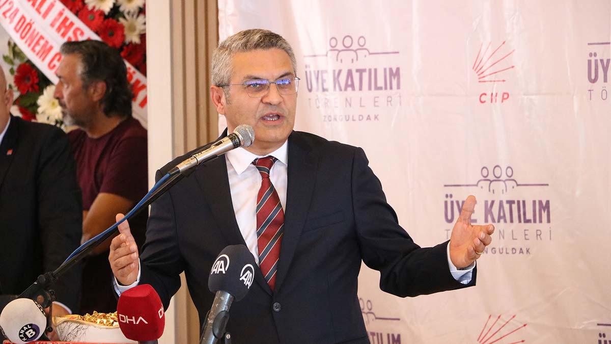 Hakça bir düzen kurmak için yola çıktık