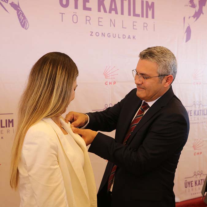 Hakça bir düzen kurmak için yola çıktık