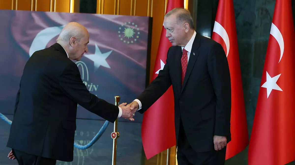 Erdoğan 30 ağustos tebriklerini kabul etti