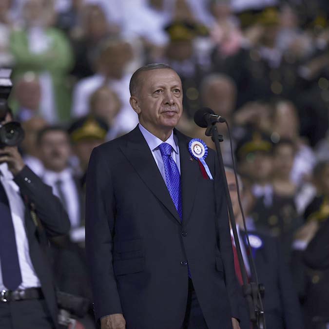 Yabancı basına Türkiye'yi şikayet edenlere acıyoruz