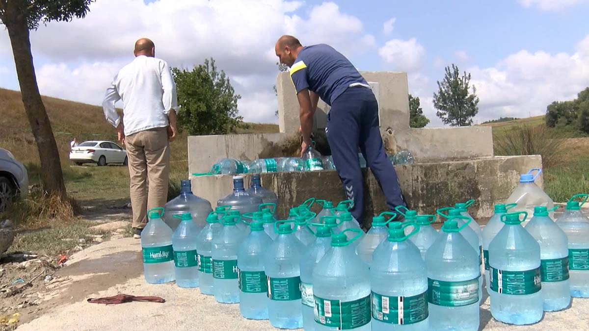 İçme suyu büyük külfet oldu