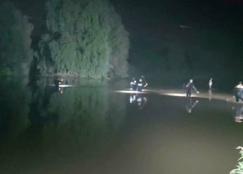 Dicle Nehri'ne giren 10 yaşındaki çocuk kayboldu