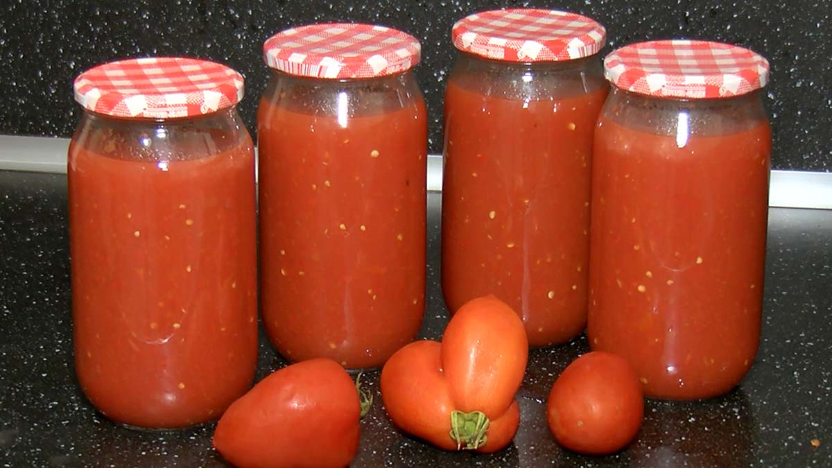 Domates konservesinde ölümcül bakteri tehlikesi