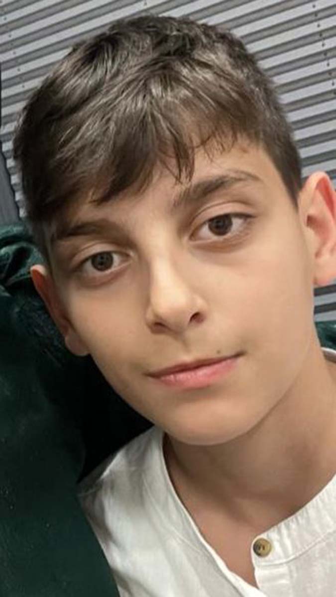 Sırtına mermi isabet eden Abdulsamet ağır yaralı