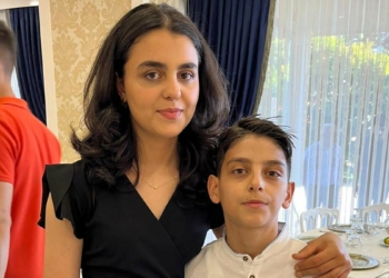 Sırtına mermi isabet eden Abdulsamet ağır yaralı