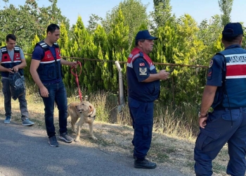 Dün akşamdan beri kayıp olan Mehmet bulundu