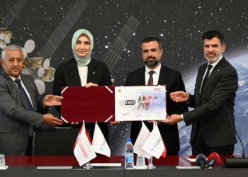 Dünya Motokros Şampiyonası'na iletişim desteği