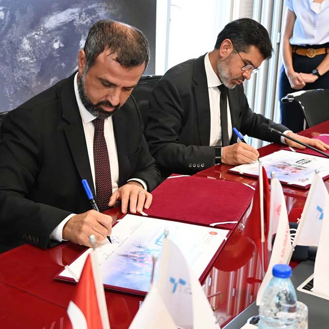 Dünya Motokros Şampiyonası'na iletişim desteği