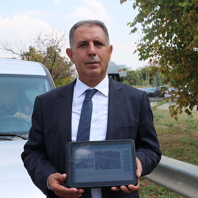 Egzoz muayenelerini tespit eden EGEDES tanıtıldı